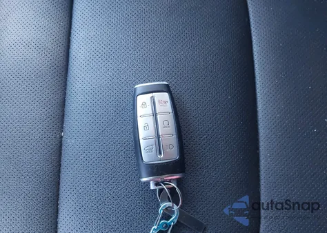 2022 Genesis Gv70 2.5T Awd from USA, damaged, VIN KMUMADTB0NU034908